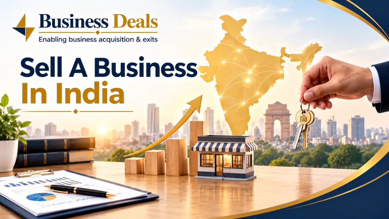 Sell A Business In India: The Ultimate Guide